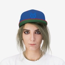 AntMascot - Unisex Flat Bill Hat