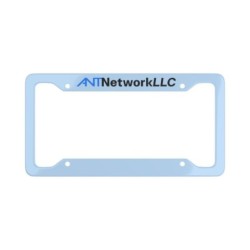 License Plate Frame