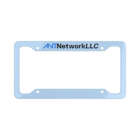 License Plate Frame