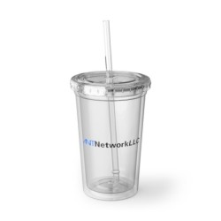 AntNetwork Acrylic Cup